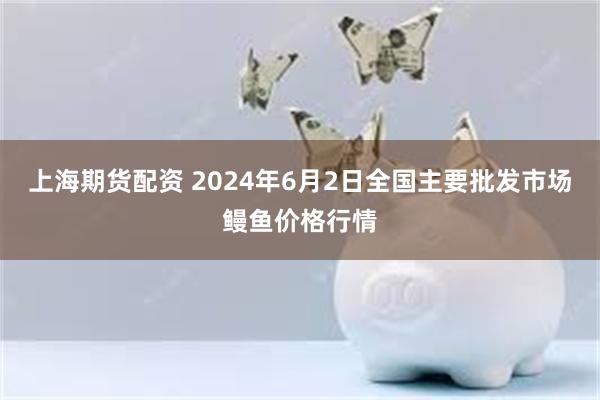 上海期货配资 2024年6月2日全国主要批发市场鳗鱼价格行情