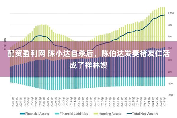 配资盈利网 陈小达自杀后，陈伯达发妻褚友仁活成了祥林嫂