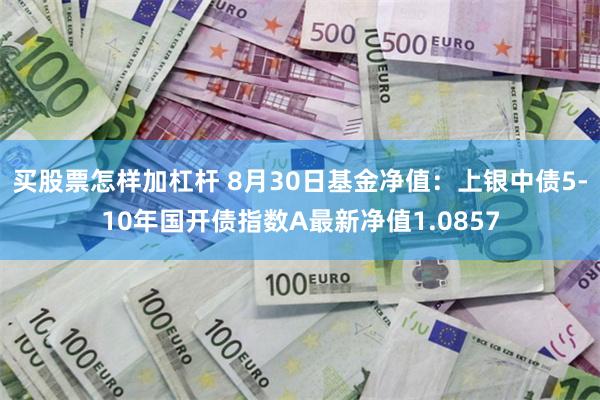 买股票怎样加杠杆 8月30日基金净值：上银中债5-10年国开债指数A最新净值1.0857