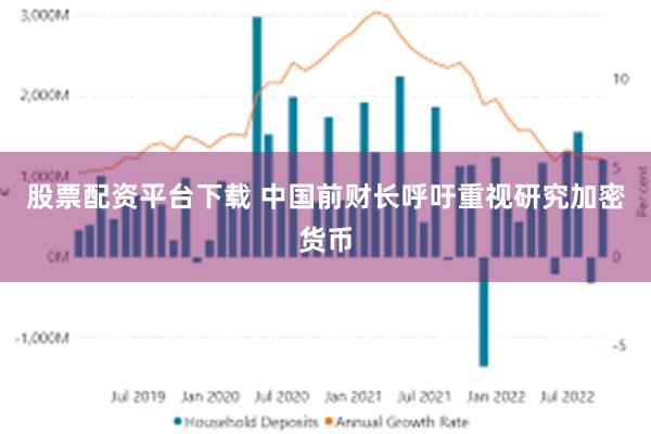 股票配资平台下载 中国前财长呼吁重视研究加密货币