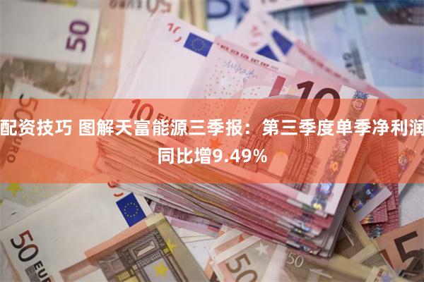 配资技巧 图解天富能源三季报：第三季度单季净利润同比增9.49%