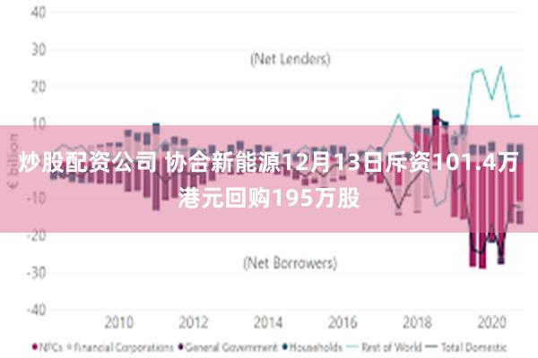 炒股配资公司 协合新能源12月13日斥资101.4万港元回购195万股