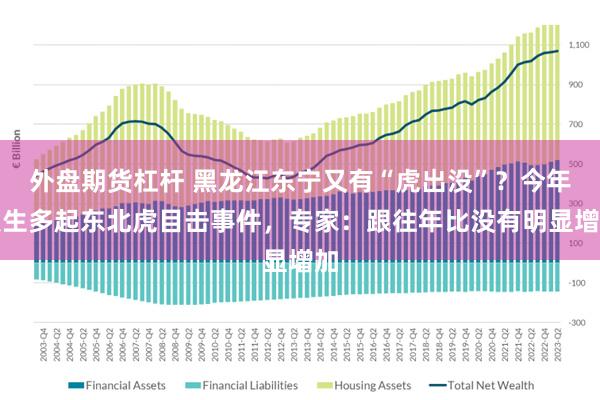 外盘期货杠杆 黑龙江东宁又有“虎出没”？今年发生多起东北虎目击事件，专家：跟往年比没有明显增加