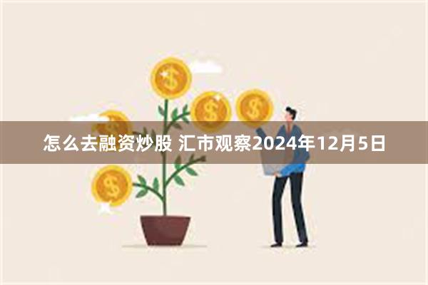 怎么去融资炒股 汇市观察2024年12月5日