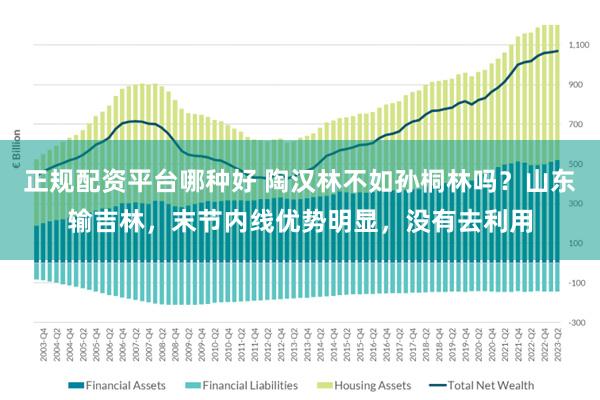 正规配资平台哪种好 陶汉林不如孙桐林吗？山东输吉林，末节内线优势明显，没有去利用