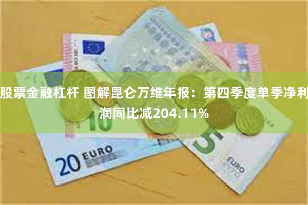 股票金融杠杆 图解昆仑万维年报：第四季度单季净利润同比减204.11%